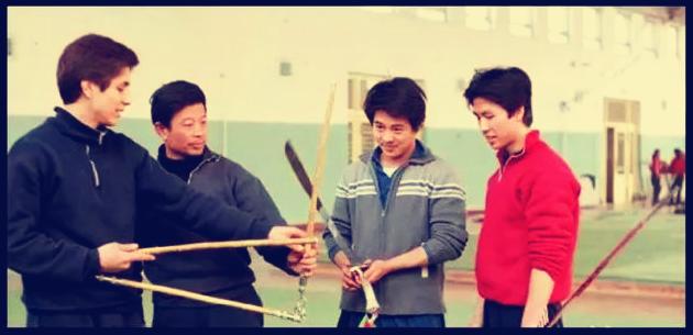 甄子丹全部训练视频,年轻甄子丹训练视频