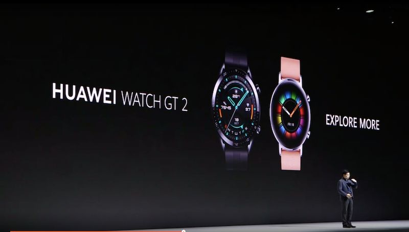 每秒7680帧慢拍！14根5G天线，华为Mate30发布，智慧屏也来了