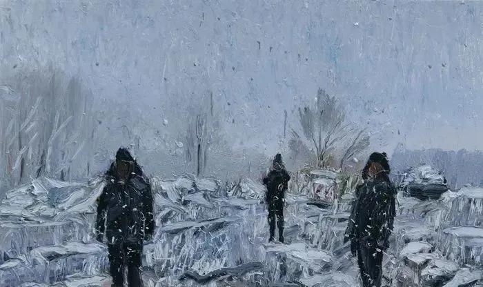 央美最牛教授,中国顶级的美术院校