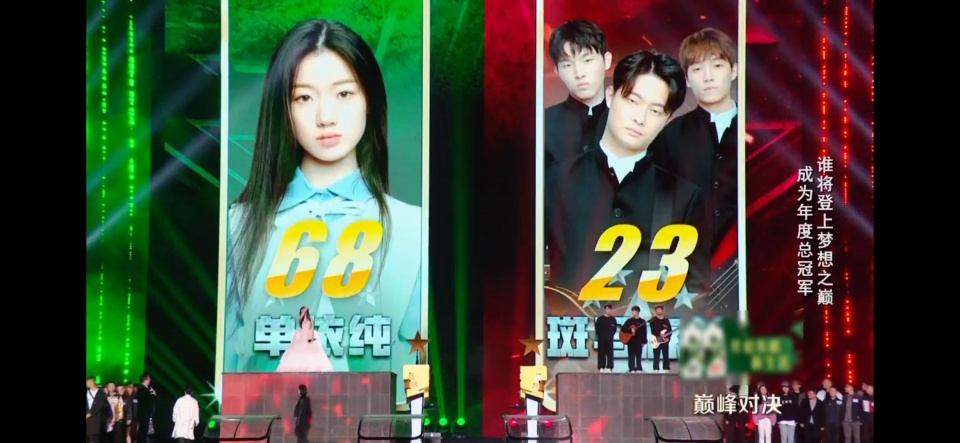 单依纯好声音哪一期出来的,单依纯总决赛歌曲夺冠视频