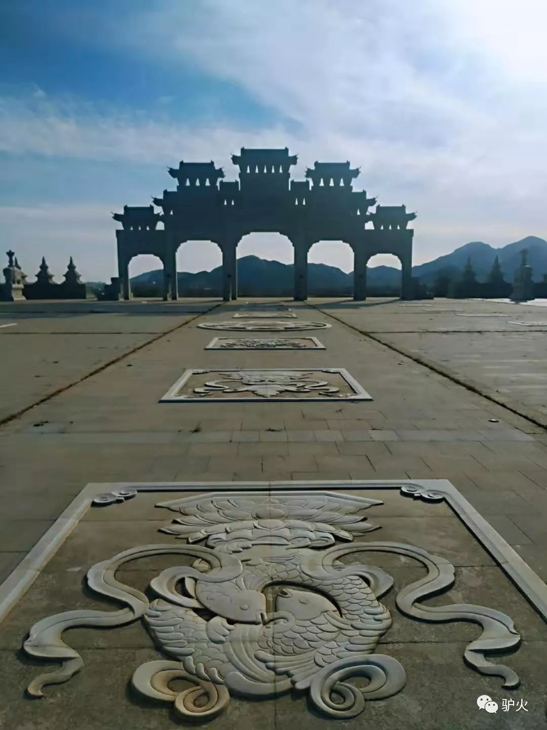 满城月明寺,满城明月寺游玩攻略