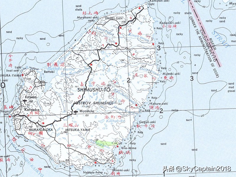 借刀杀人~1945年的草裙舞计划