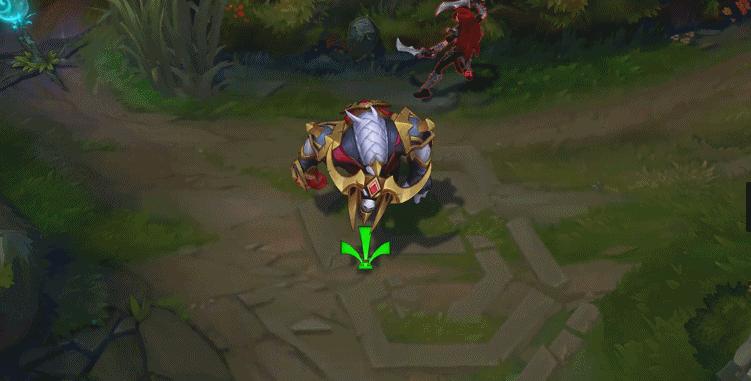 lol牛头,lol牛头征服者