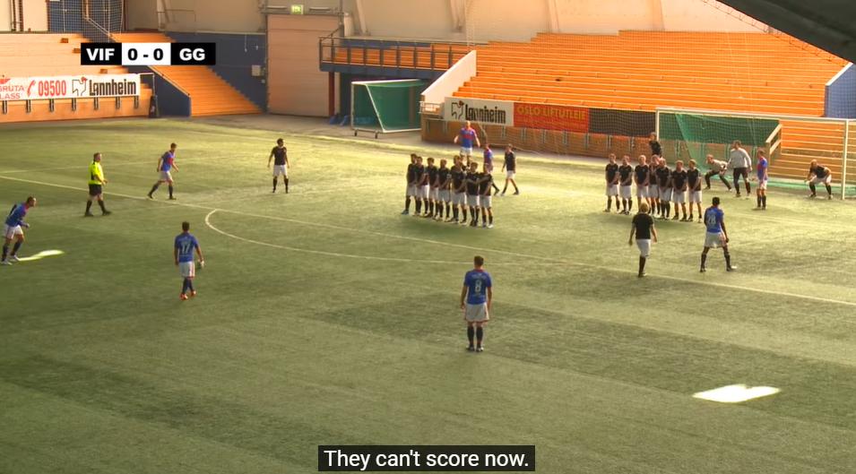 实验证明：为什么说不要拿爱好去挑战职业足球？