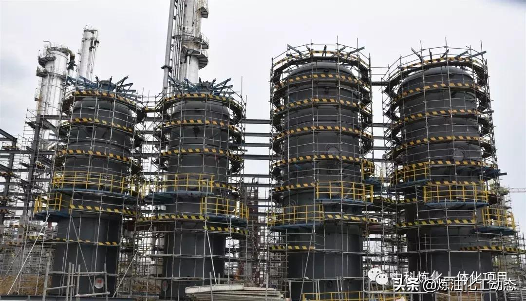 中科项目现场形象照片190528