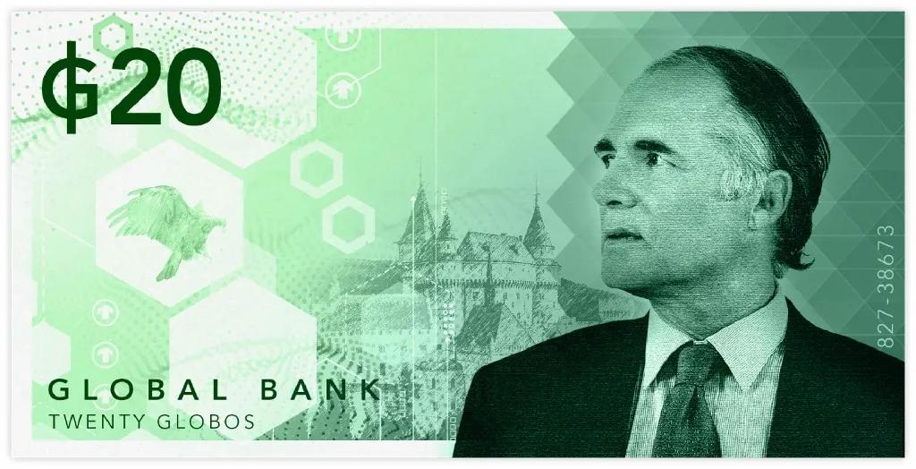 红色的钞票有哪些,红色的一元钞票