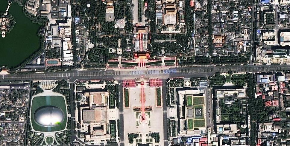 中国卫星公开数据,科普常见国产卫星参数介绍