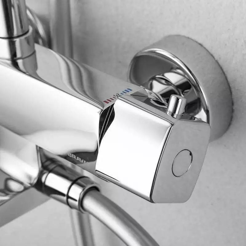 拥有一款好用的花洒 (实用的淋浴花洒)