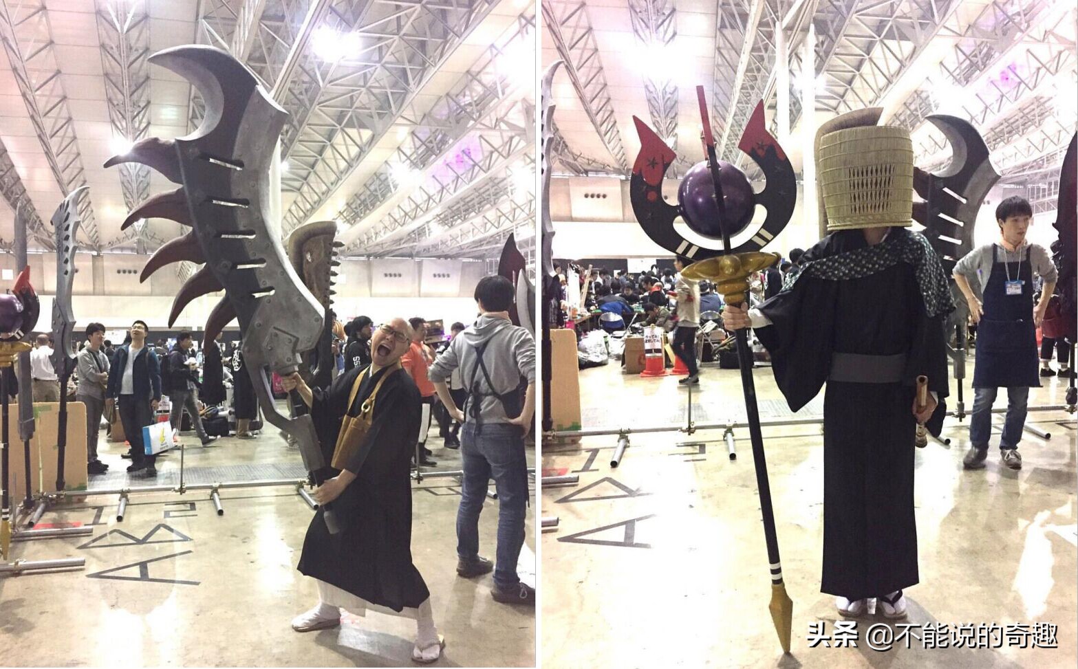 有僧侣不当却跑去开演唱，这个僧侣乐队模仿《你的名字》走红网络