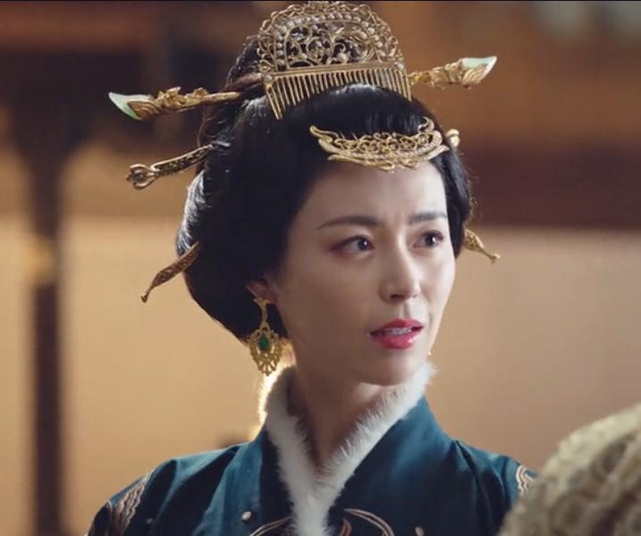 历史上的萧乌骨里：从王妃到皇帝宠妃再到王妃，经历奇特的公主女