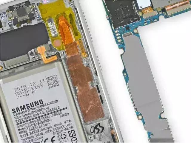 三星s10+屏幕拆解,三星s10拆解中文讲解