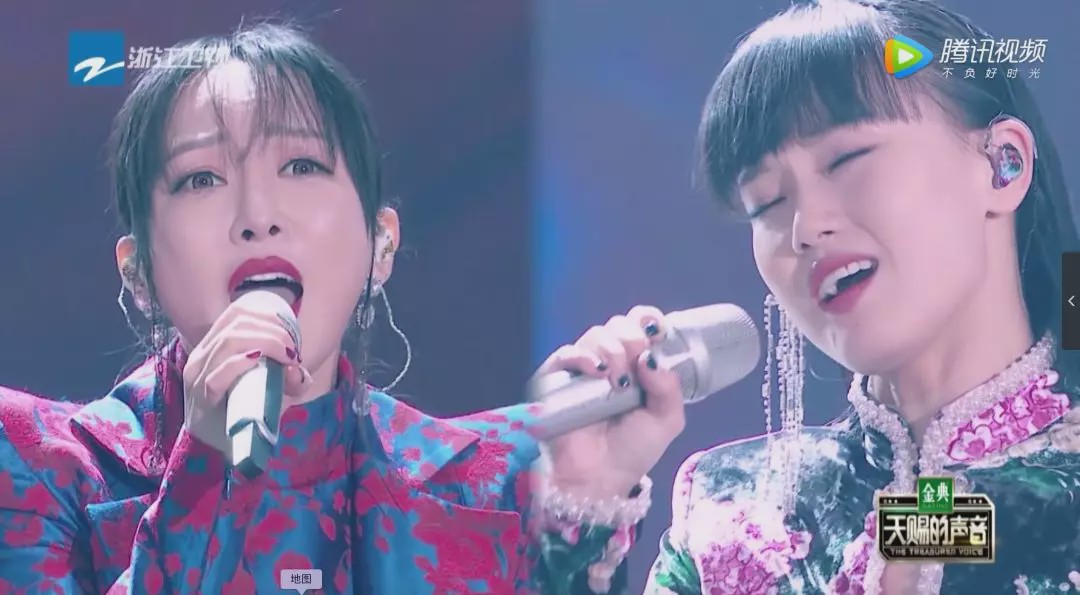 萨顶顶评委哭了完整视频,萨顶顶在歌手界怎么样