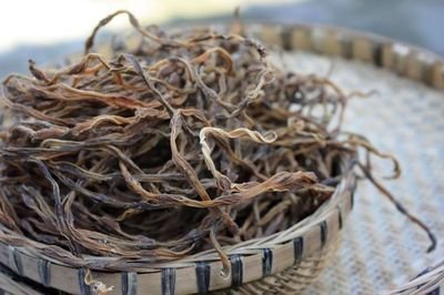 秋冬季节最常吃的8种干菜，用冷水还是热水泡发？这些秘籍教给你