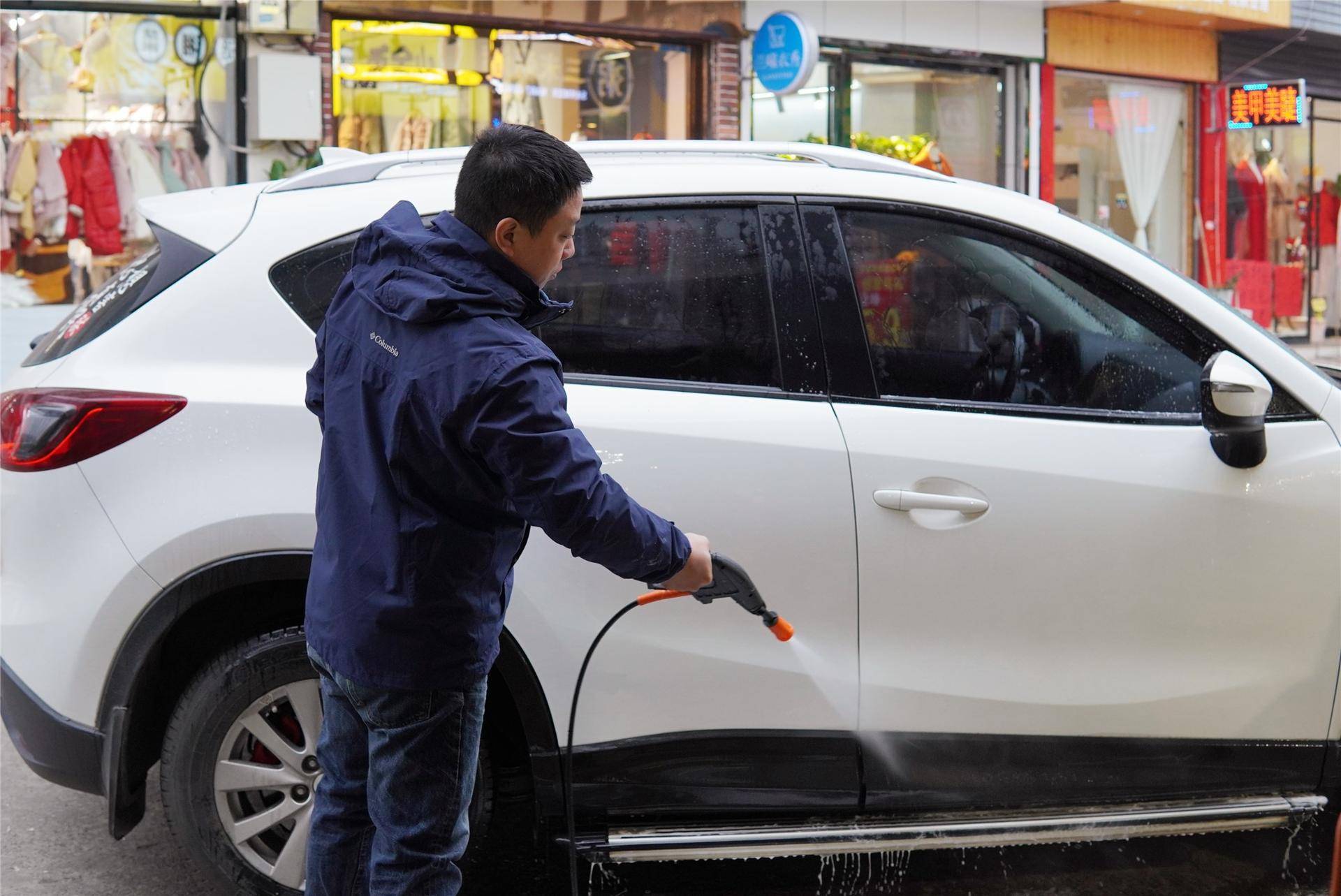 洗车机的使用方法与技巧,洗车机怎样洗车好用