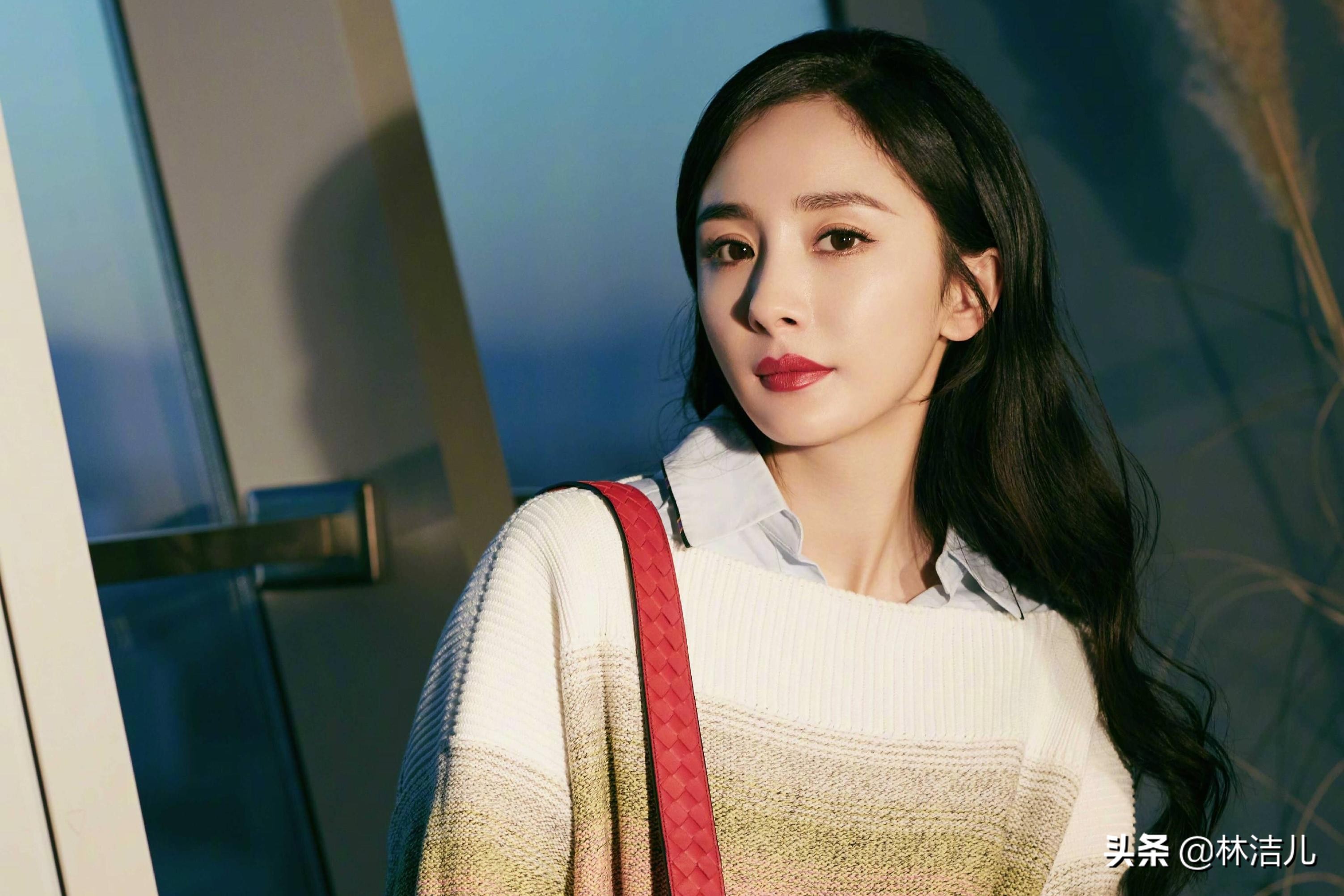 周冬雨单眼皮眼影教程,金高银周冬雨韩国电影