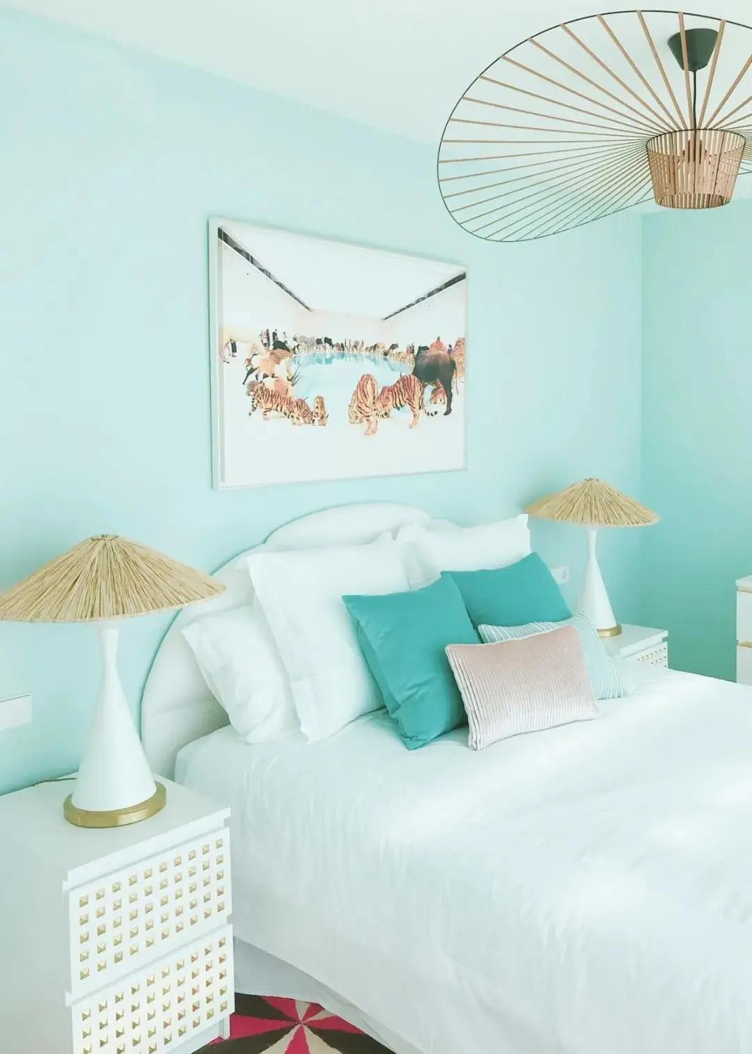 马卡龙清新色系搭配参考,马卡龙色系怎么搭配