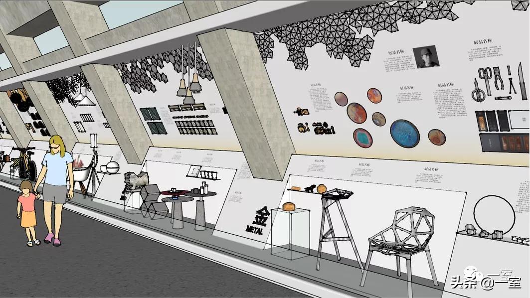 展馆布局与动线设计,展馆设计哪里做得好