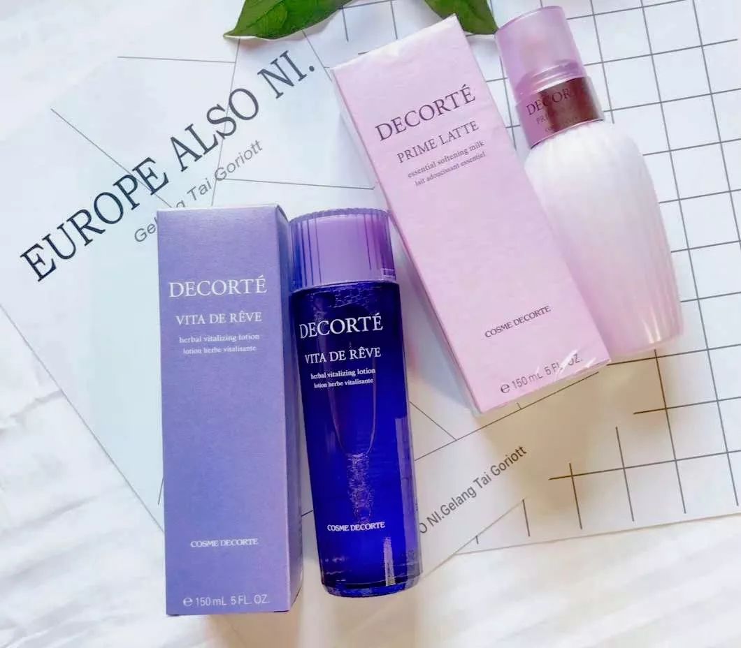 无限回购的水乳套装推荐,9款可以让人无限回购水乳