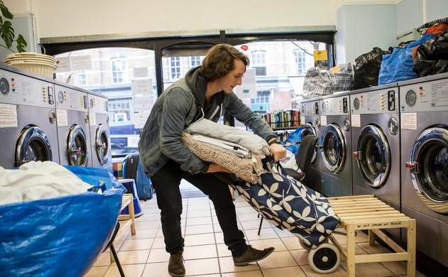 日本人喜欢用公共洗衣房,为什么日本人喜欢公共洗衣房