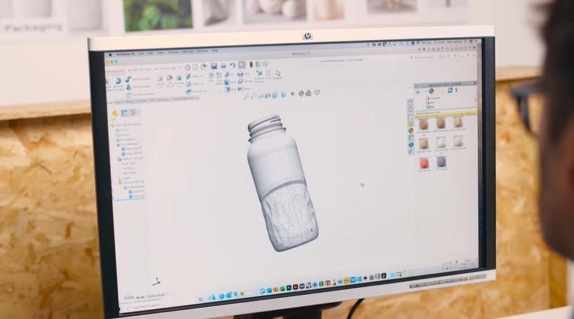 可口可乐未来包装,可口可乐瓶子130年的变化