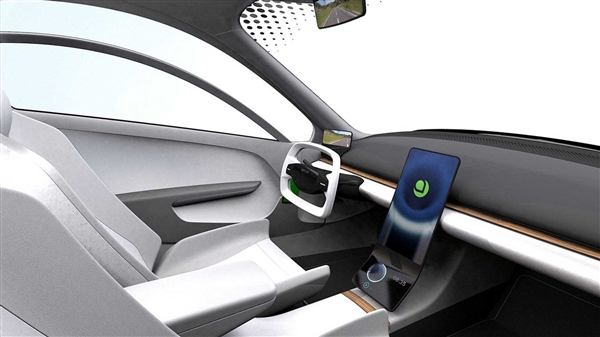 不充电也能跑！ApteraMotors发布太阳能电动汽车新技术