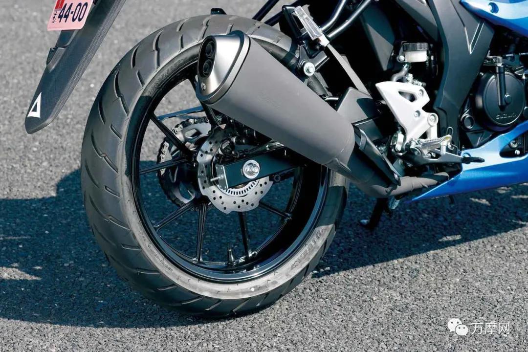 日本摩友票选2021年110cc-125cc年度十佳车型