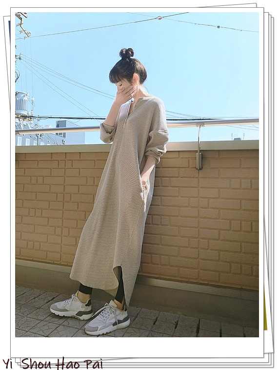 Adidas的单品怎么搭？日本时尚女人的运动风穿搭示范，时髦吸睛