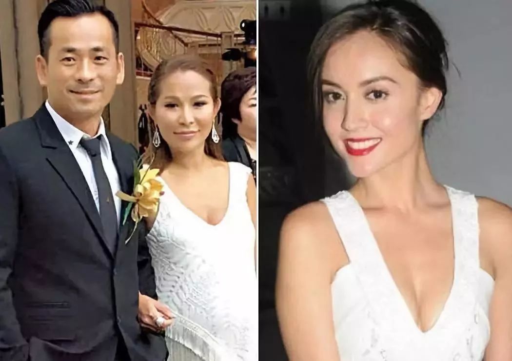 离婚就有25亿？这个豪门阔太手撕小三简直太过瘾