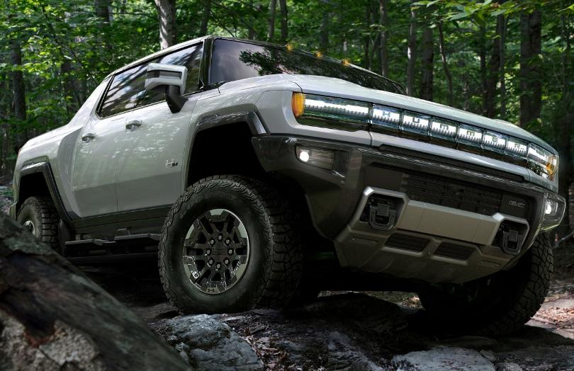 最新款顶级悍马车系列,悍马最霸气的车款