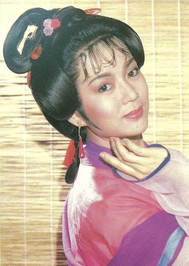 原来日本也拍过杨贵妃，这么多美人谁才是你心中的杨玉环？