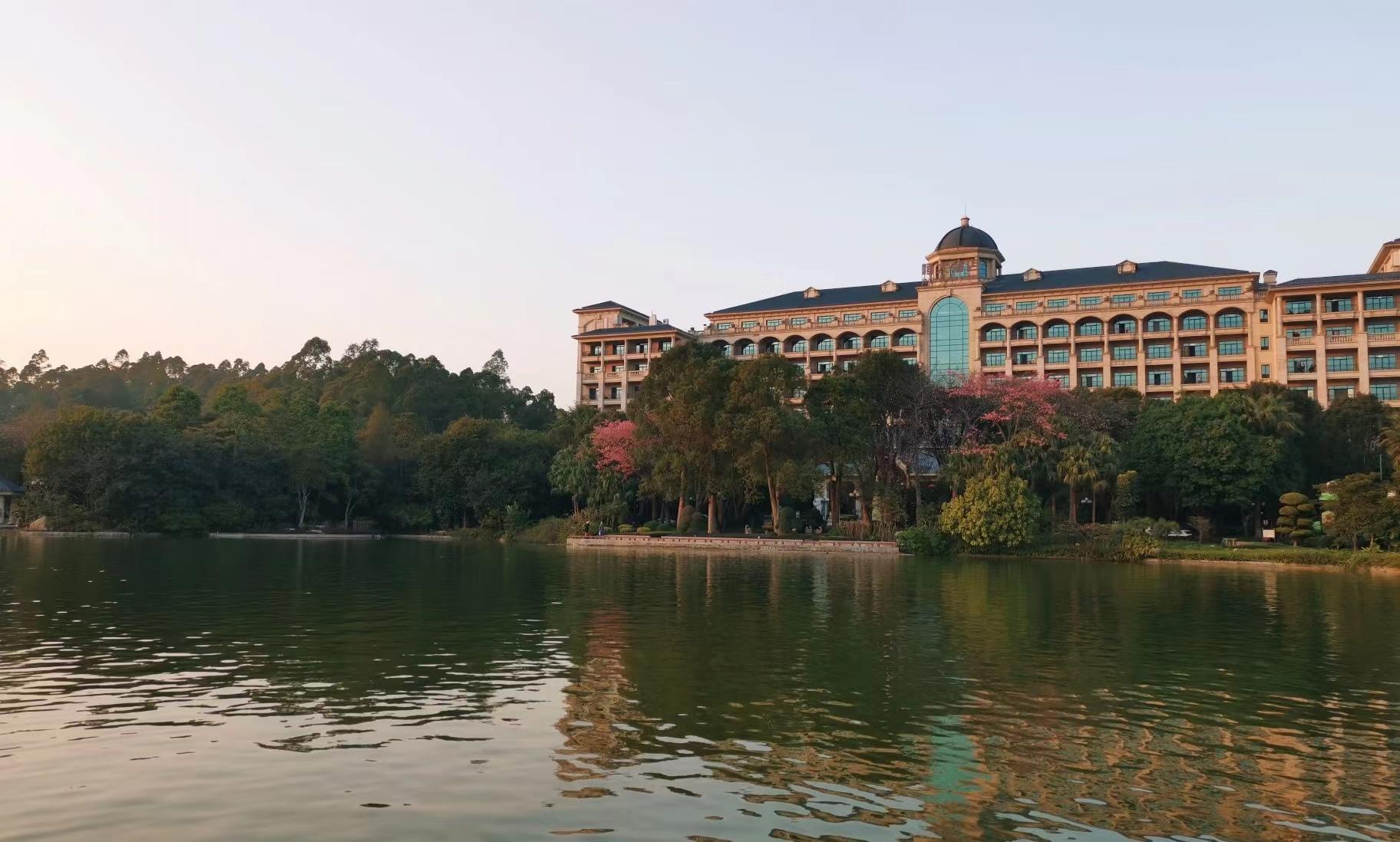 清远温泉度假村排行,清远温泉度假村酒店推荐