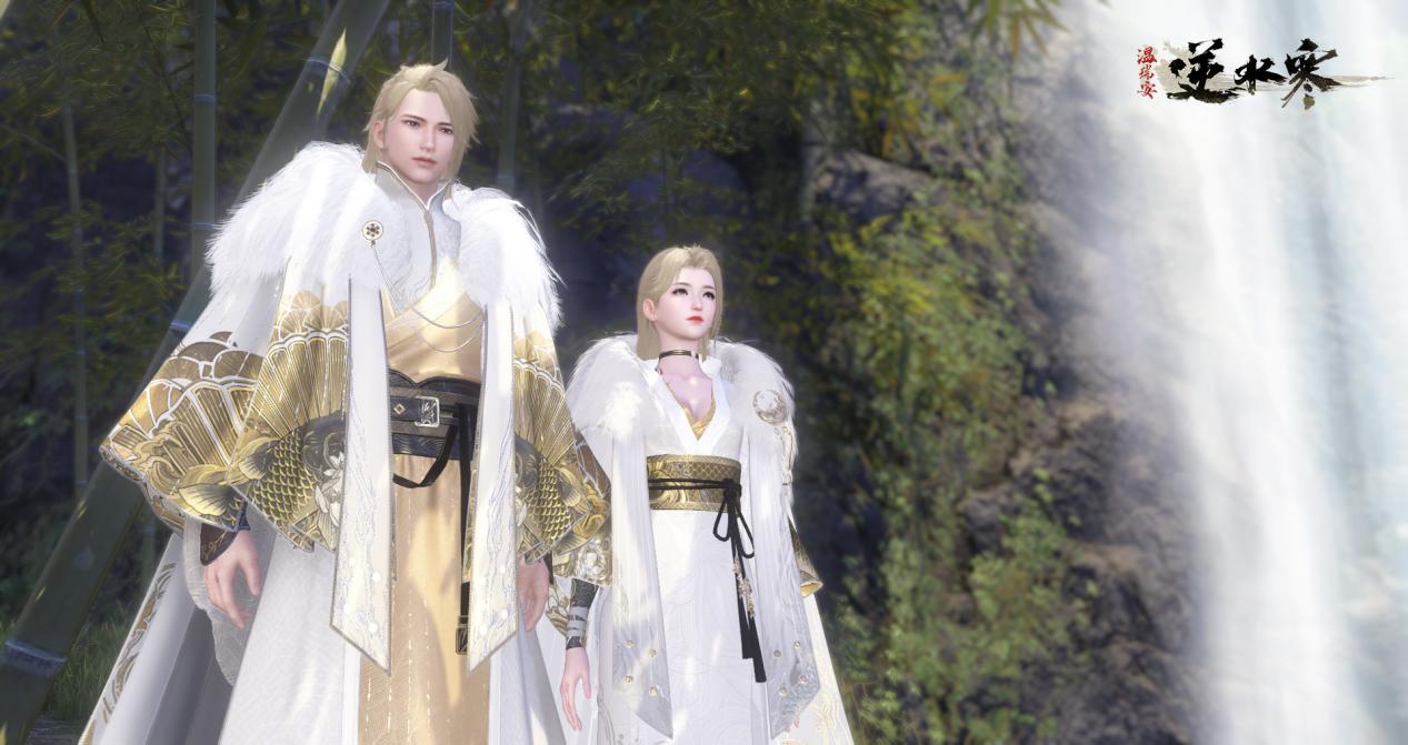 逆水寒第一帮会有什么奖励,逆水寒跨服帮战第一届排名