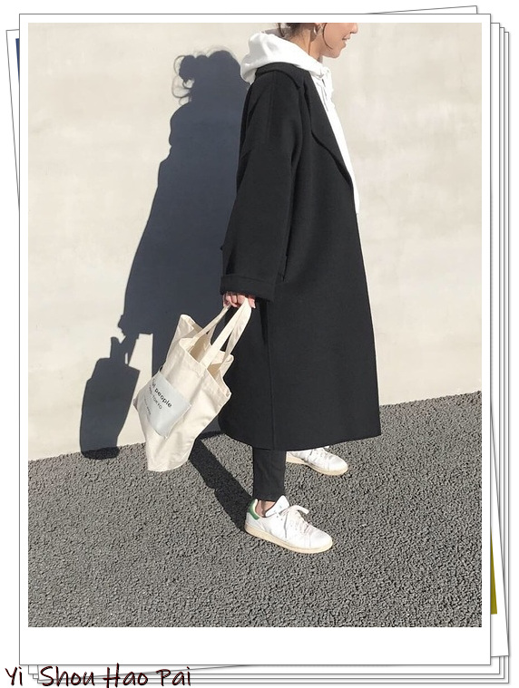 优衣库卫衣穿搭女2020,优衣库keithharingtokyo连帽卫衣