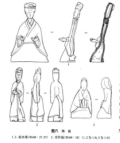 西安大型古墓群发掘,西安大白杨古墓发掘简报