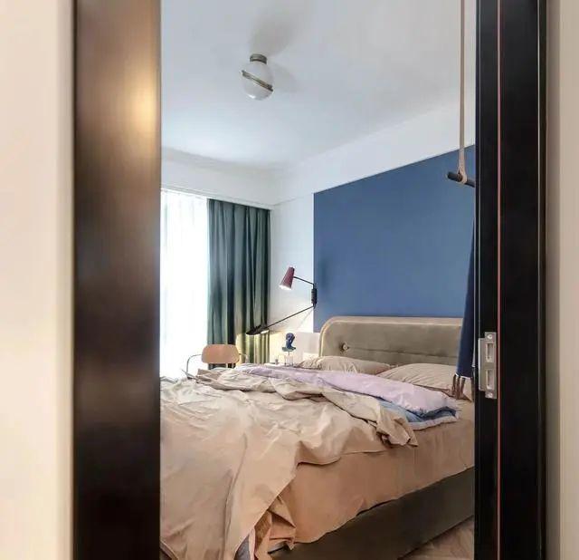 69㎡2室变3室，收纳惊人，还有阳光大书房！