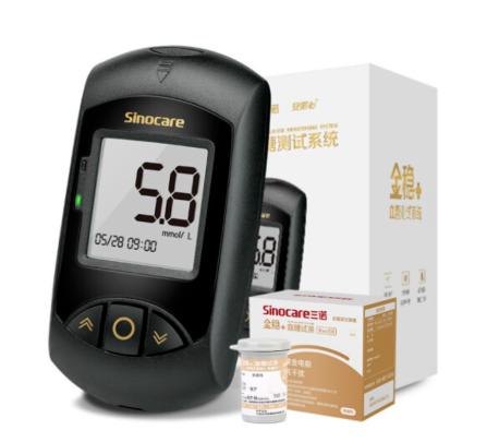 三诺与鱼跃血糖仪哪个牌子准确,血糖仪试纸什么牌子的好用又准确