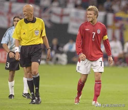 足球场上无冕之王！聊聊传奇裁判——皮埃路易吉·科利纳