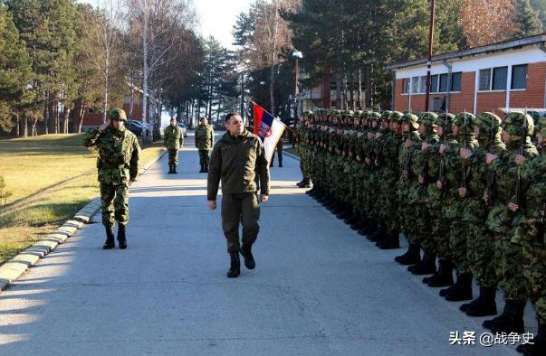 北约肢解南斯拉夫,北约肢解塞尔维亚