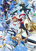 2019四月新番总览表,2020年10月新番总览表