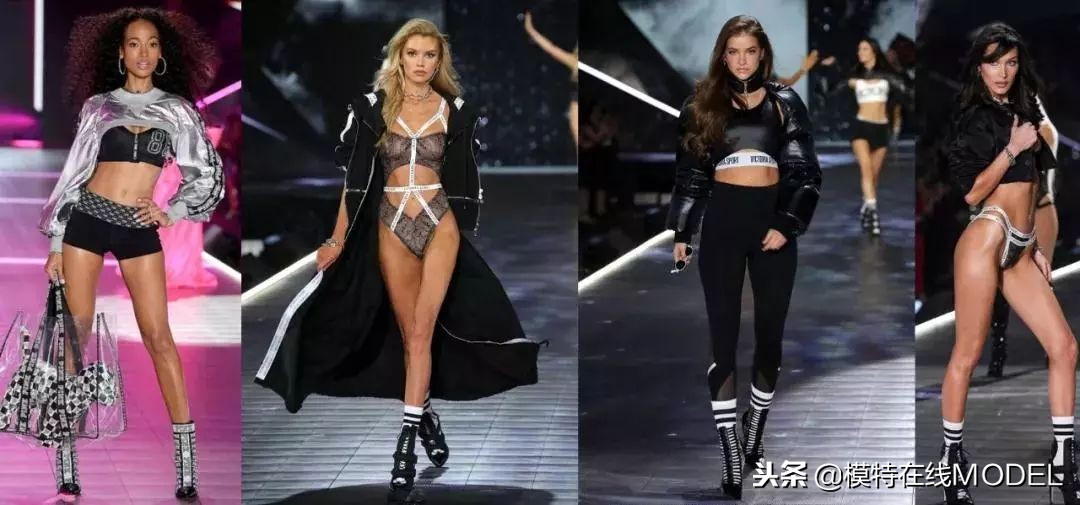 维密秀时尚,维密秀场超模燃爆全场