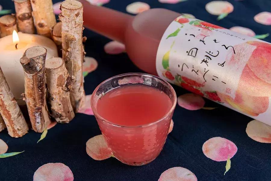 颜值高口感好度数高的果酒,颜值高的水果酒