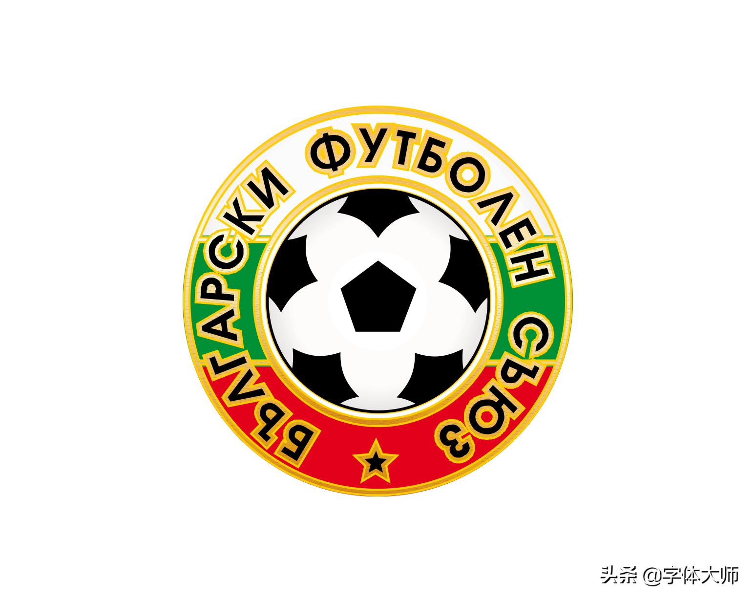 全世界足球队队徽图片,56个民族足球队徽