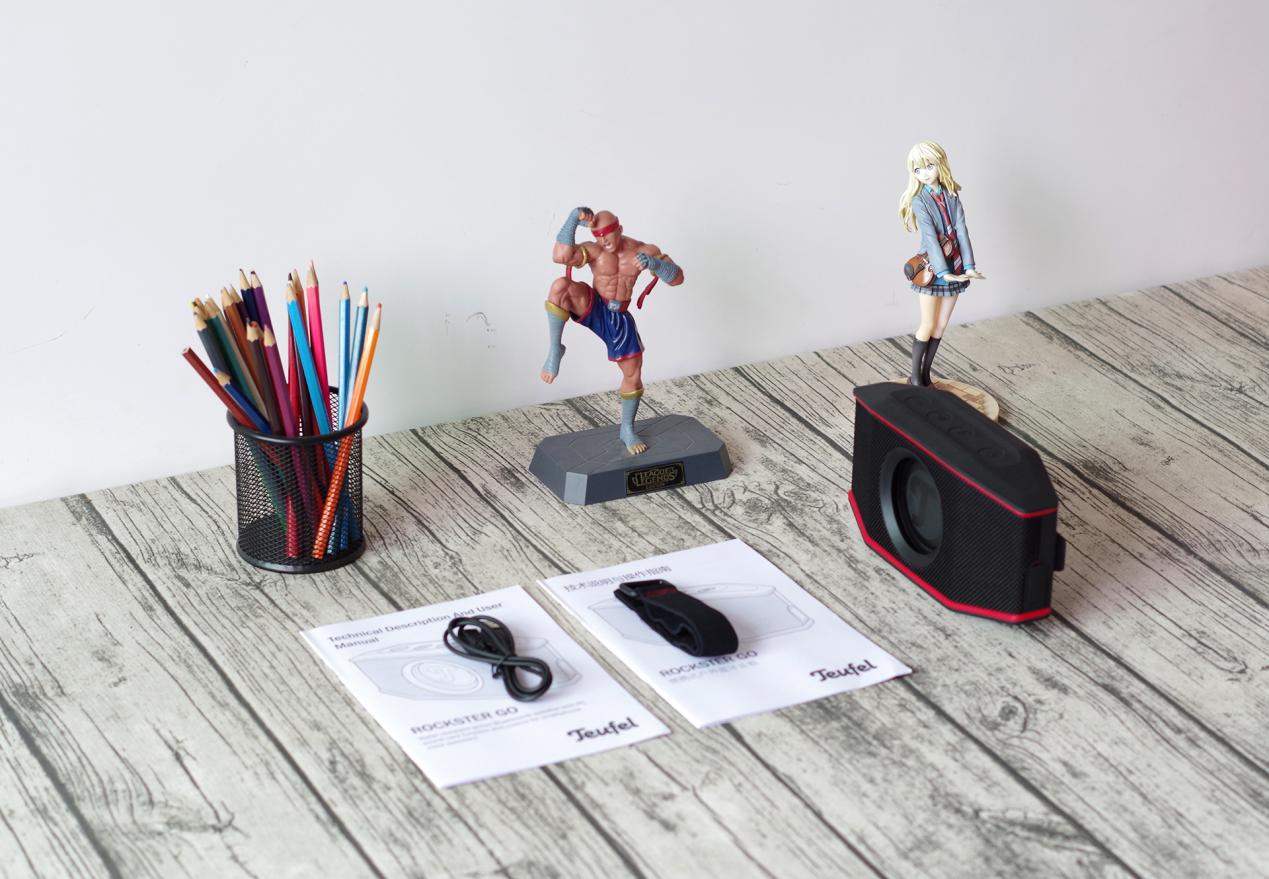 德斐尔小魔盒和bosemini,teufel德斐尔小魔盒rockstergo