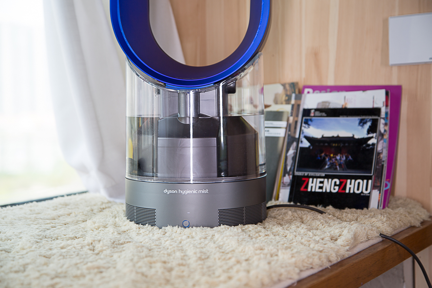 戴森AM10加湿器如何清洗,戴森am10加湿器测评