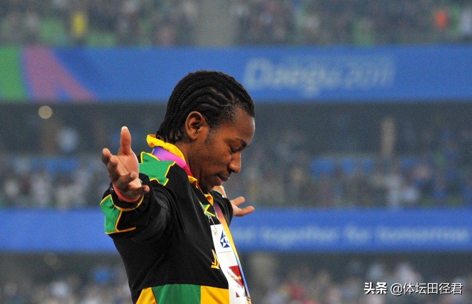 飞人博尔特50米短跑最强纪录,田径短跑博尔特200米破纪录视频