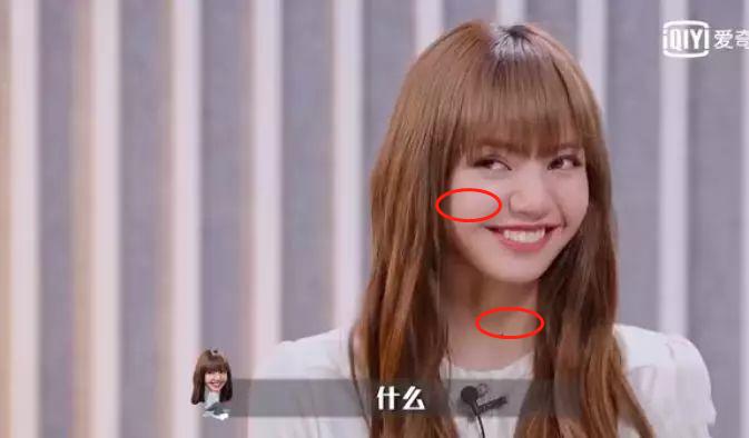 iulisa卸妆后的样子,iu和lisa哪个漂亮