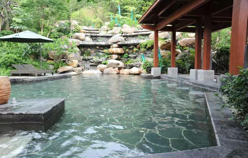 广东五星级十大温泉排名榜,广东温泉度假村排名榜2021
