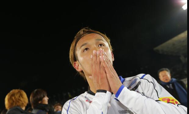 大阪钢巴比赛集锦,冠军的故事第二季