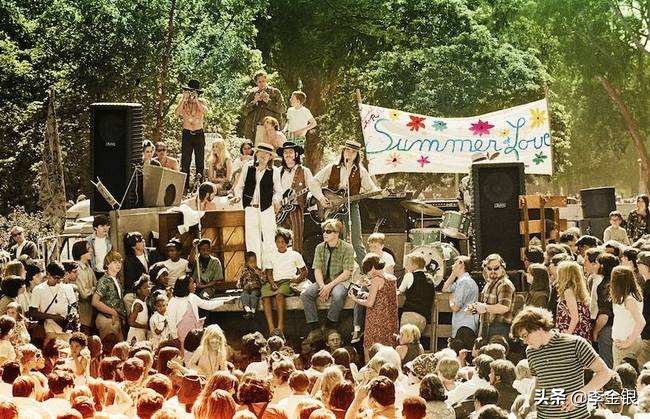 美国嬉皮士年代的终结,美国垮掉的一代嬉皮士