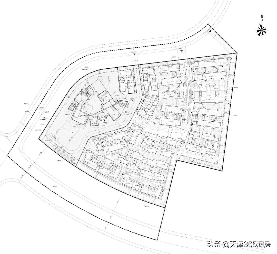 大手笔！中英合作旅游综合体开建，住宅规划公示，1448套洋房